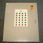 Condenser Fan Control Panel